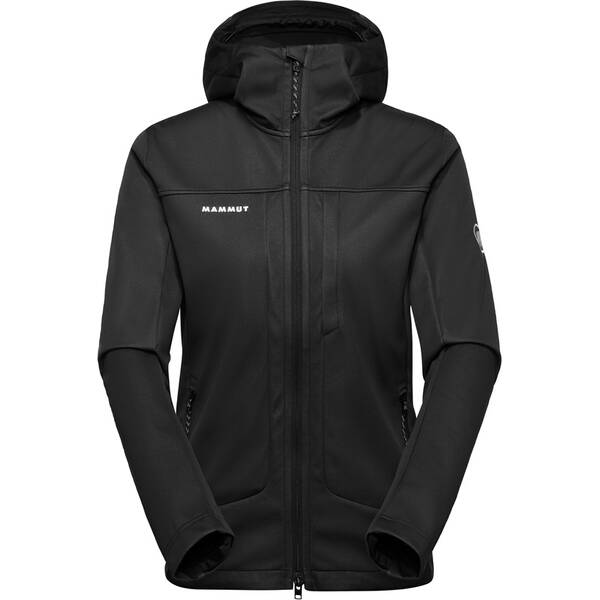 MAMMUT Damen Funktionsjacke Ultimate VIII SO Hooded Jacket Women von mammut