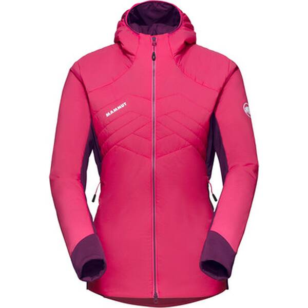 MAMMUT Damen Hoodie Rime Light IN Flex von mammut