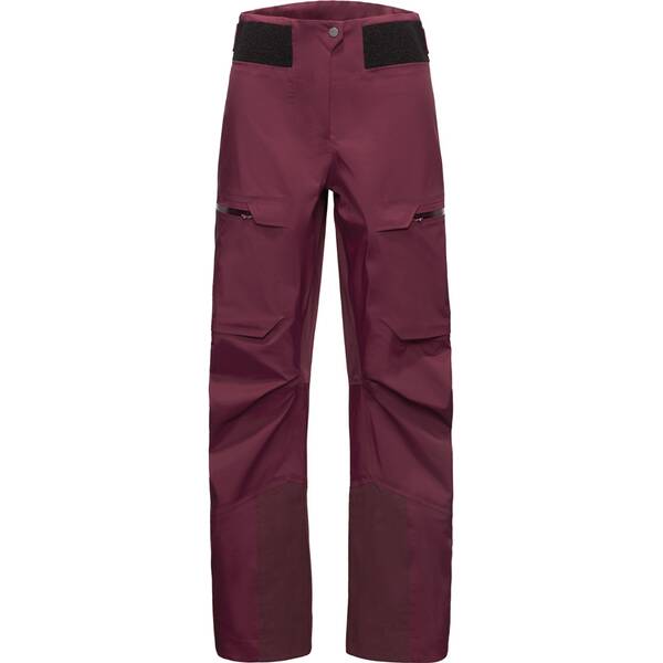 MAMMUT Damen Hose Haldigrat Light HS Pants Women von mammut