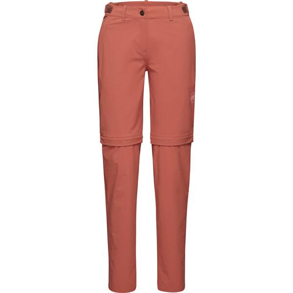 MAMMUT Damen Hose Runbold Zip Off Pants Women von mammut