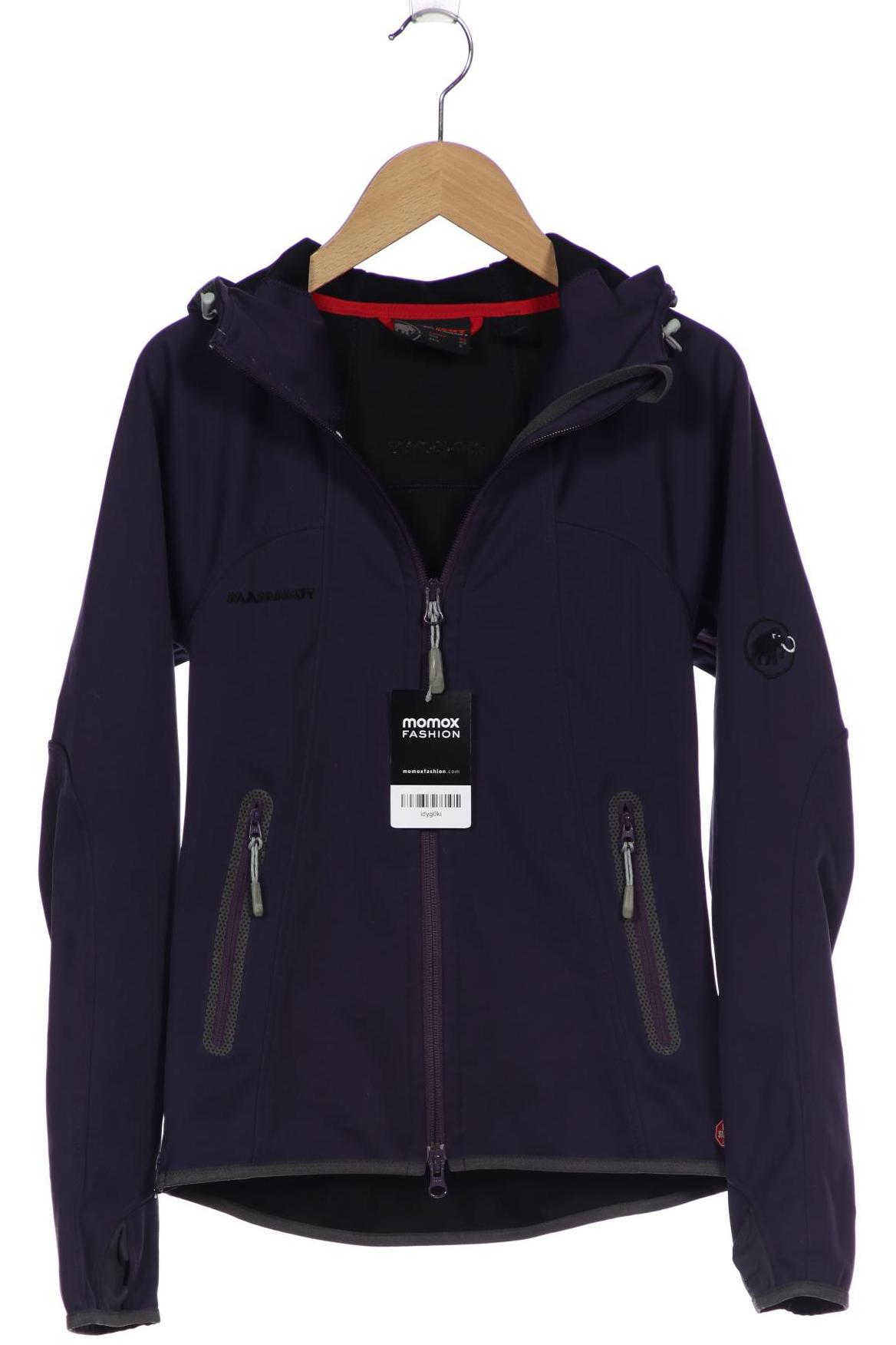 MAMMUT Damen Jacke, flieder von mammut