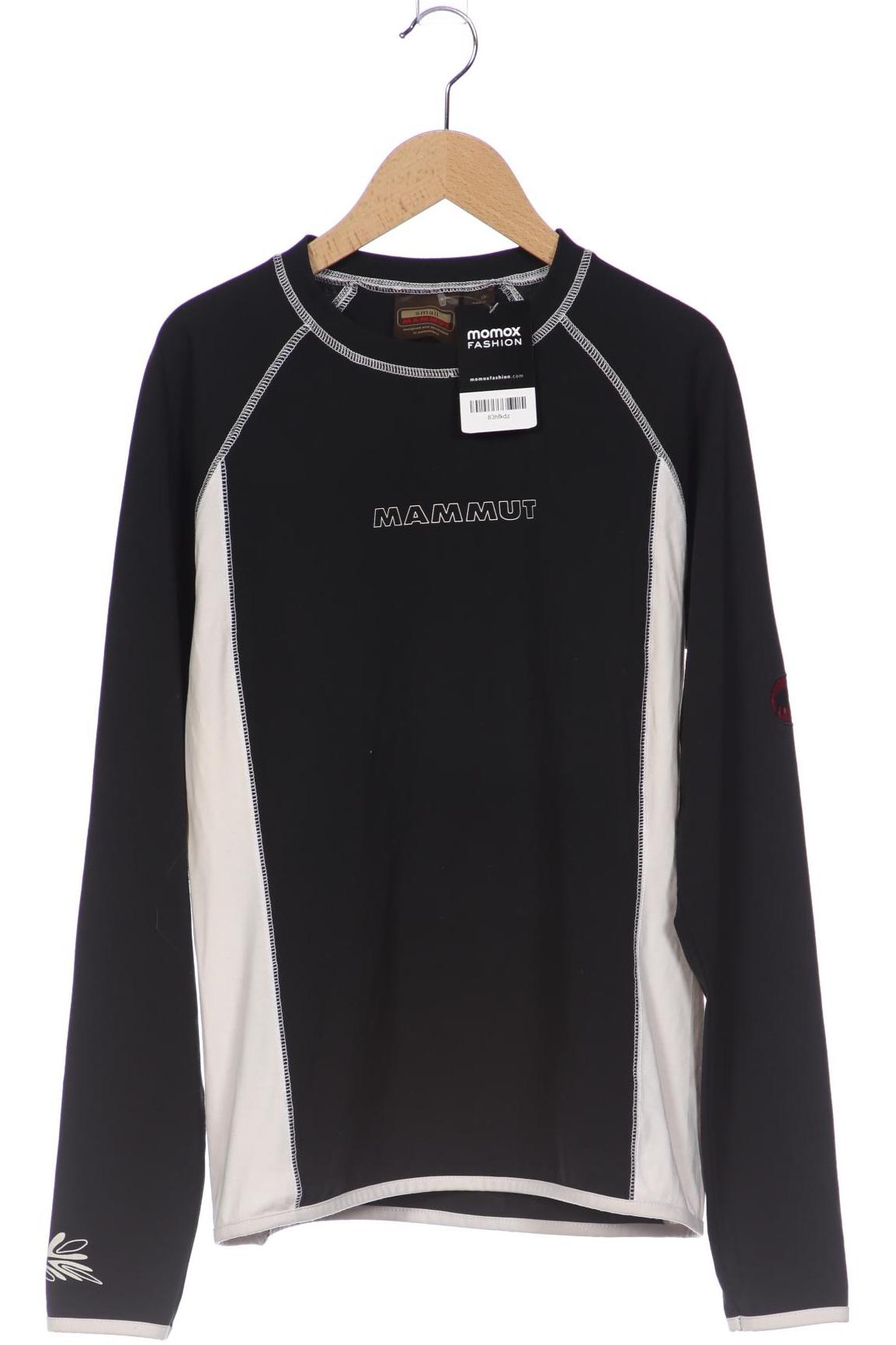 MAMMUT Damen Langarmshirt, schwarz von mammut