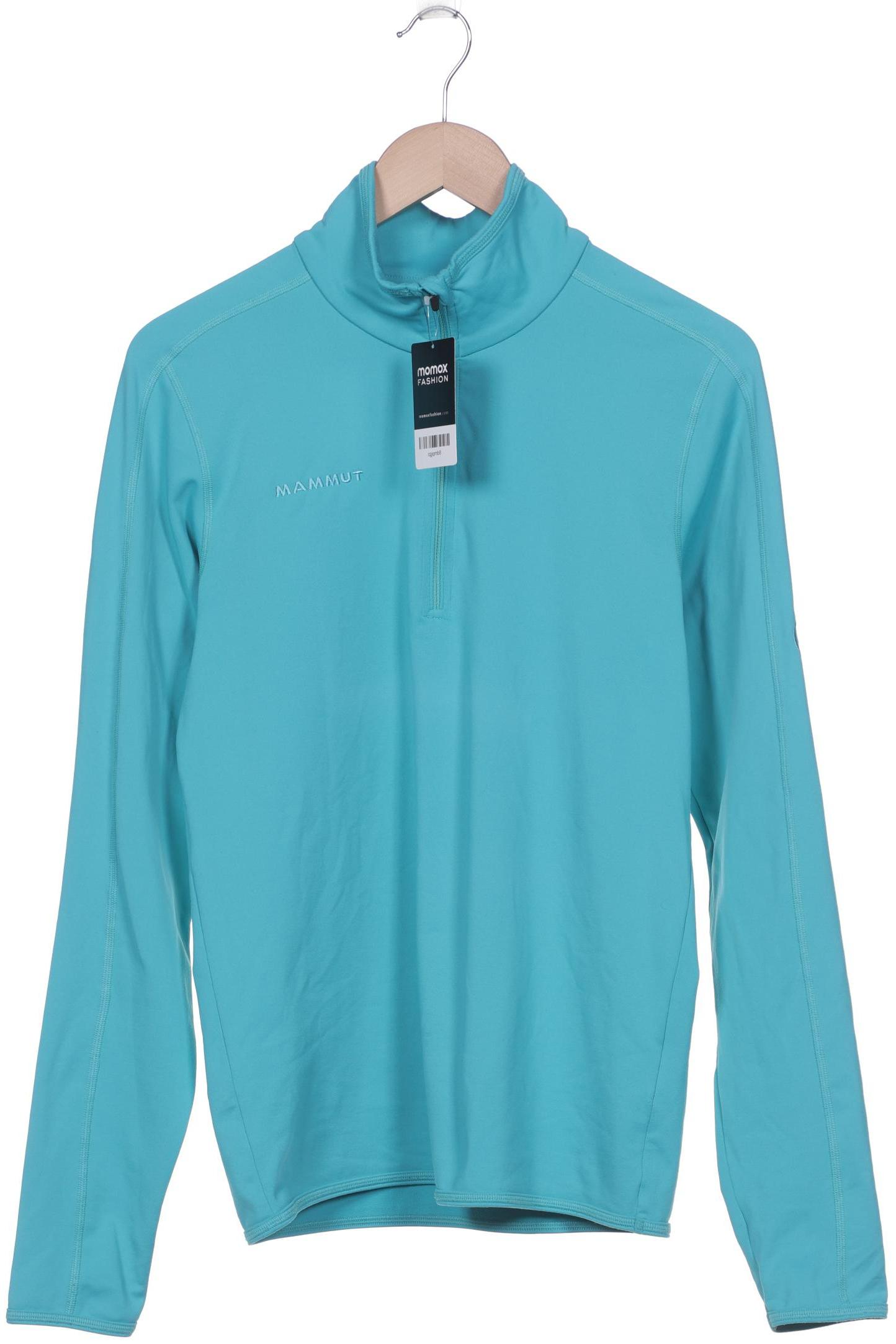 MAMMUT Damen Langarmshirt, türkis von mammut