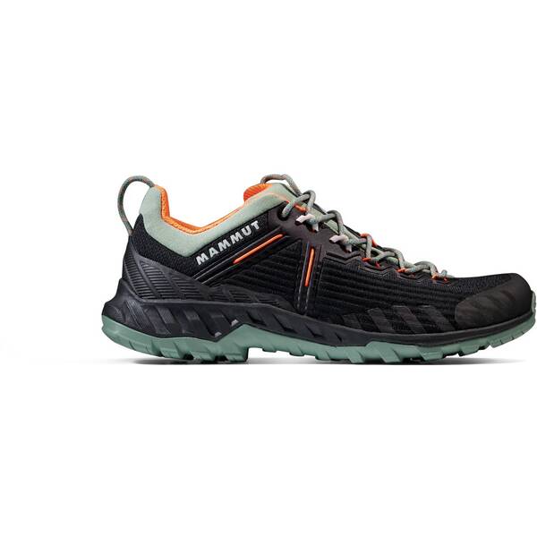 MAMMUT Damen Multifunktionsschuhe Alnasca Knit III Low Women von mammut