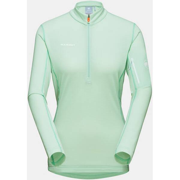 MAMMUT Damen Pullover Aenergy Light ML Half Zip Pull Women von mammut