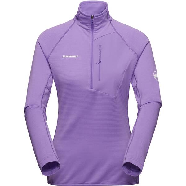 MAMMUT Damen Pullover Aenergy Light ML Half Zip Pull von mammut