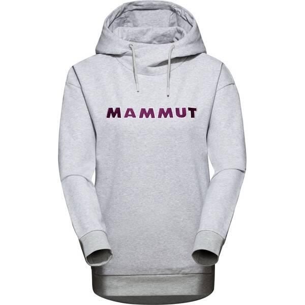 MAMMUT Damen Pullover Mammut ML Hoody Women Logo von mammut