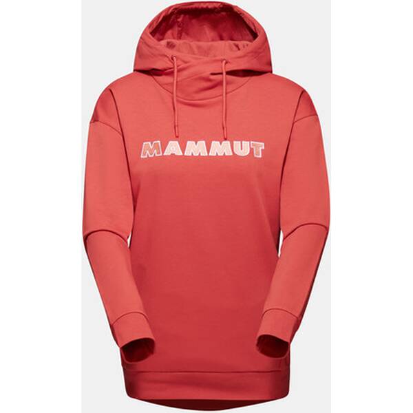 MAMMUT Damen Pullover Mammut ML Hoody Women Logo von mammut