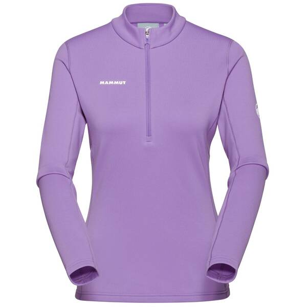 MAMMUT Damen Shirt Aenergy ML Half Zip von mammut
