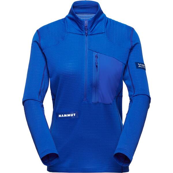 MAMMUT Damen Shirt Eiger Nordwand Advanced FL Half Zip Pull Women von mammut