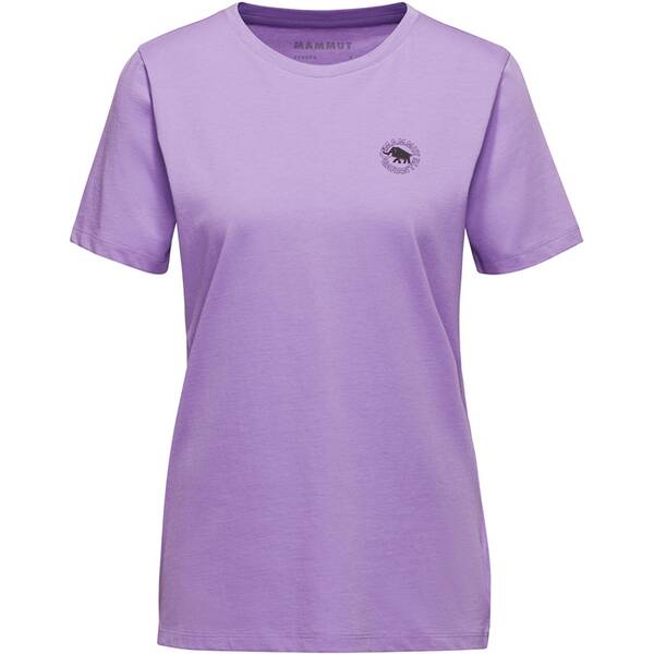MAMMUT Damen Shirt Mammut Core T-Shirt Garantie von mammut