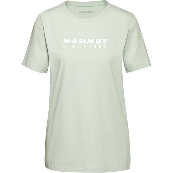 MAMMUT Damen Shirt Mammut Core T-Shirt Logo von mammut