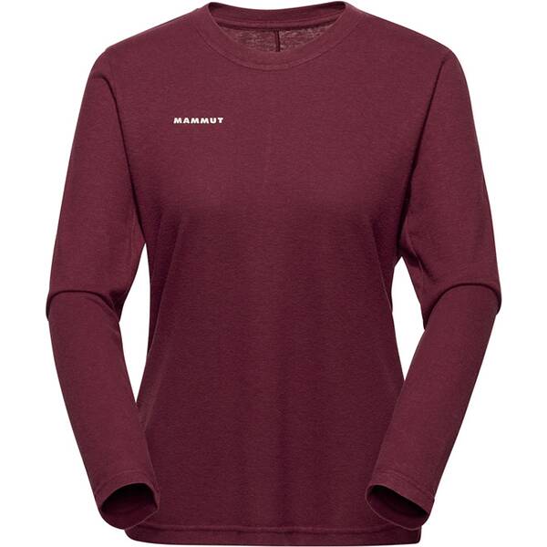 MAMMUT Damen Shirt Massone Light von mammut