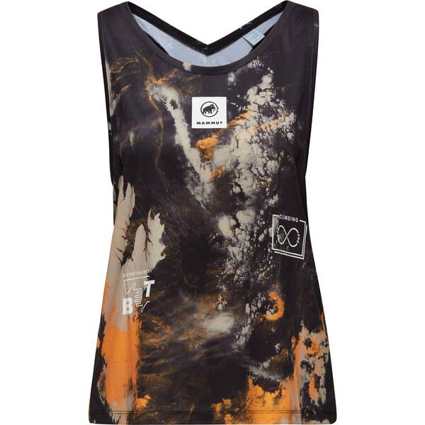 MAMMUT Damen Shirt Massone Sport Tank Top Women Sender von mammut