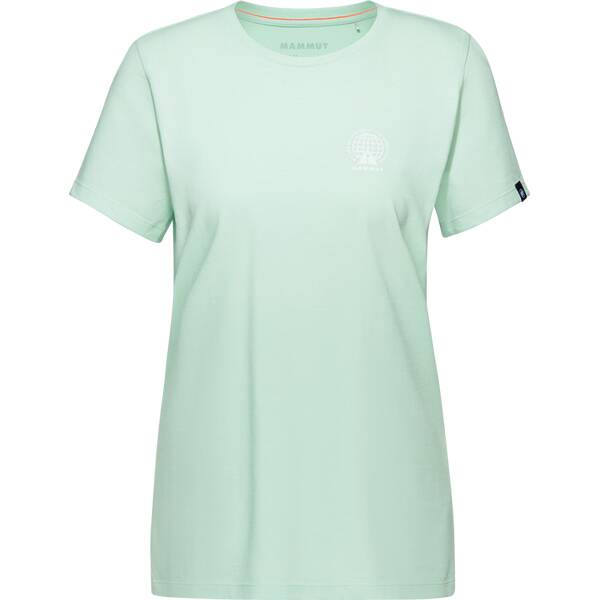 MAMMUT Damen Shirt Massone T-Shirt Women Emblems von mammut