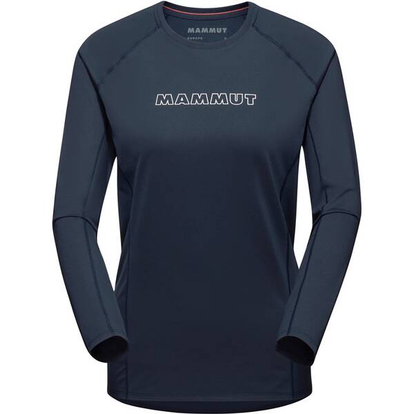 MAMMUT Damen Shirt Selun FL Longsleeve Women Logo von mammut