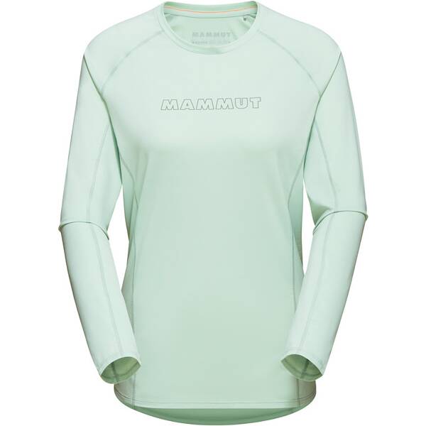 MAMMUT Damen Shirt Selun FL Longsleeve Women Logo von mammut