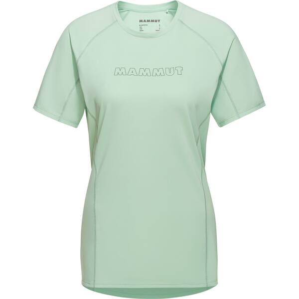 MAMMUT Damen Shirt Selun FL T-Shirt Women Logo von mammut