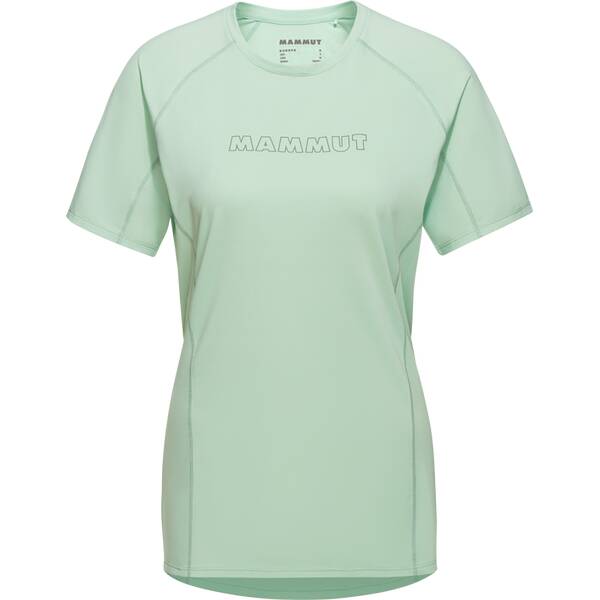 MAMMUT Damen Shirt Selun FL T-Shirt Women Logo von mammut