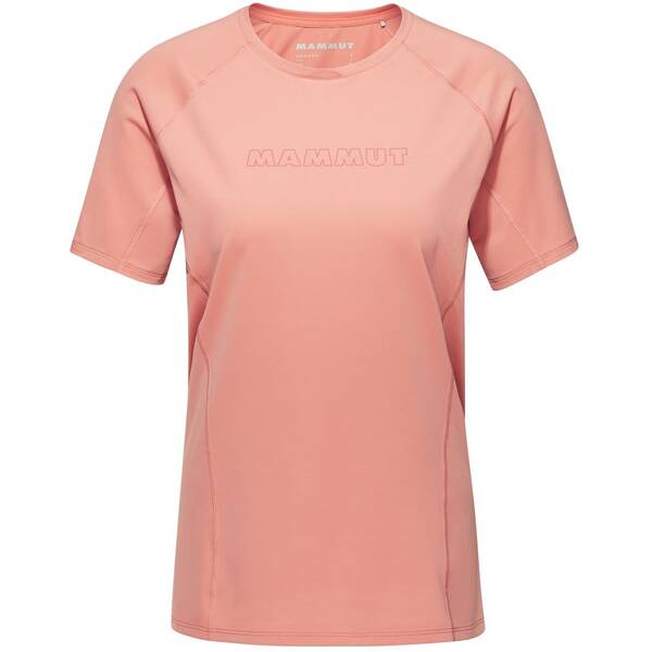 MAMMUT Damen Shirt Selun FL T-Shirt Women Logo von mammut