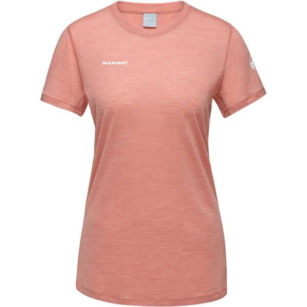 MAMMUT Damen Shirt Tree Wool FL T-Shirt Women von mammut