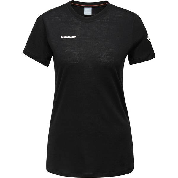 MAMMUT Damen Shirt Tree Wool FL T-Shirt Women von mammut