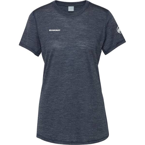 MAMMUT Damen Shirt Tree Wool FL T-Shirt Women von mammut