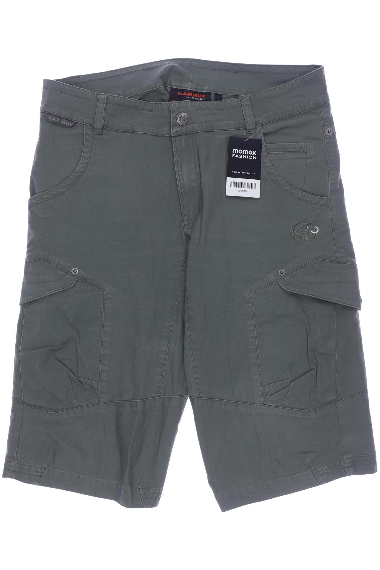 MAMMUT Damen Shorts, grün von mammut