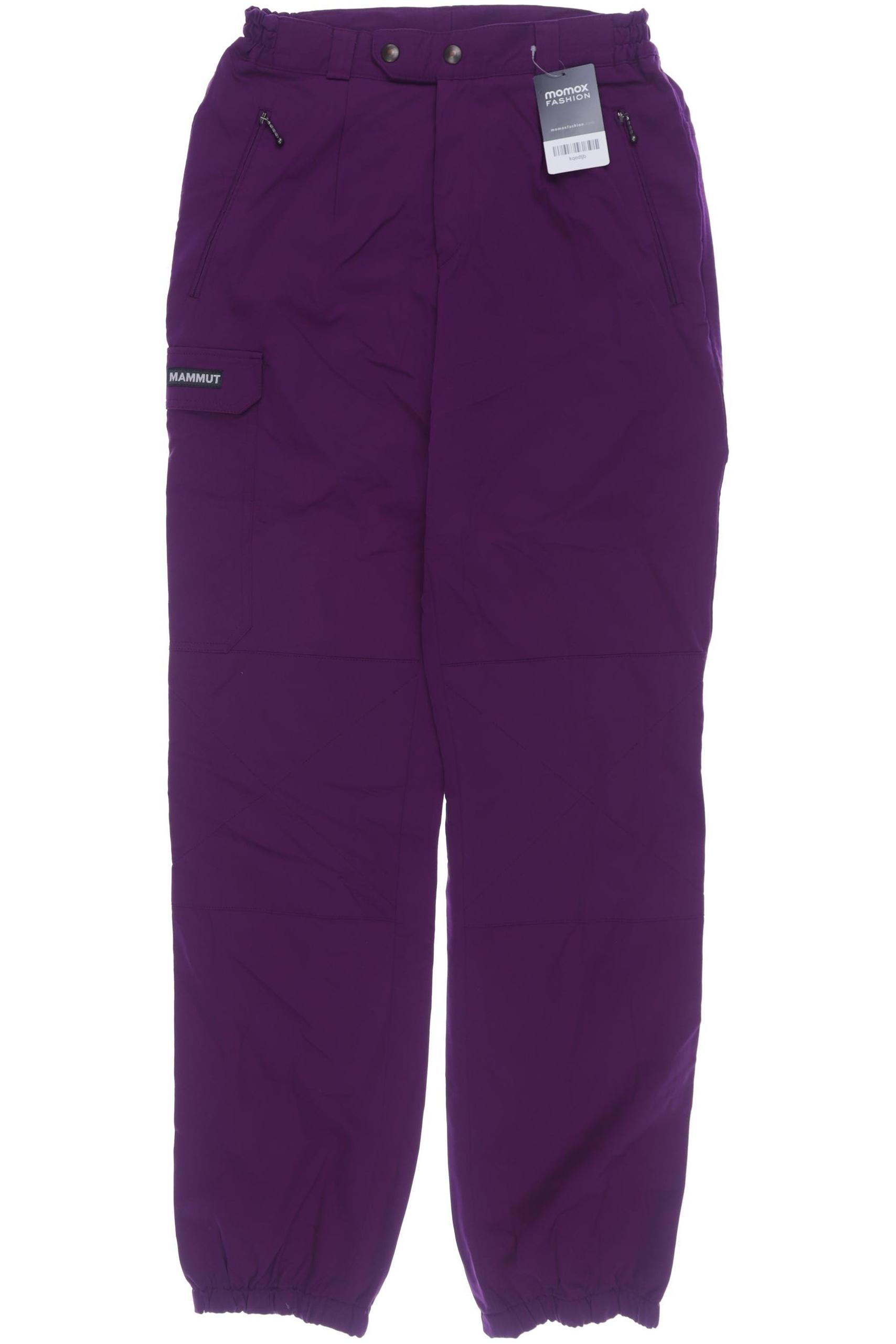 MAMMUT Damen Stoffhose, flieder von mammut