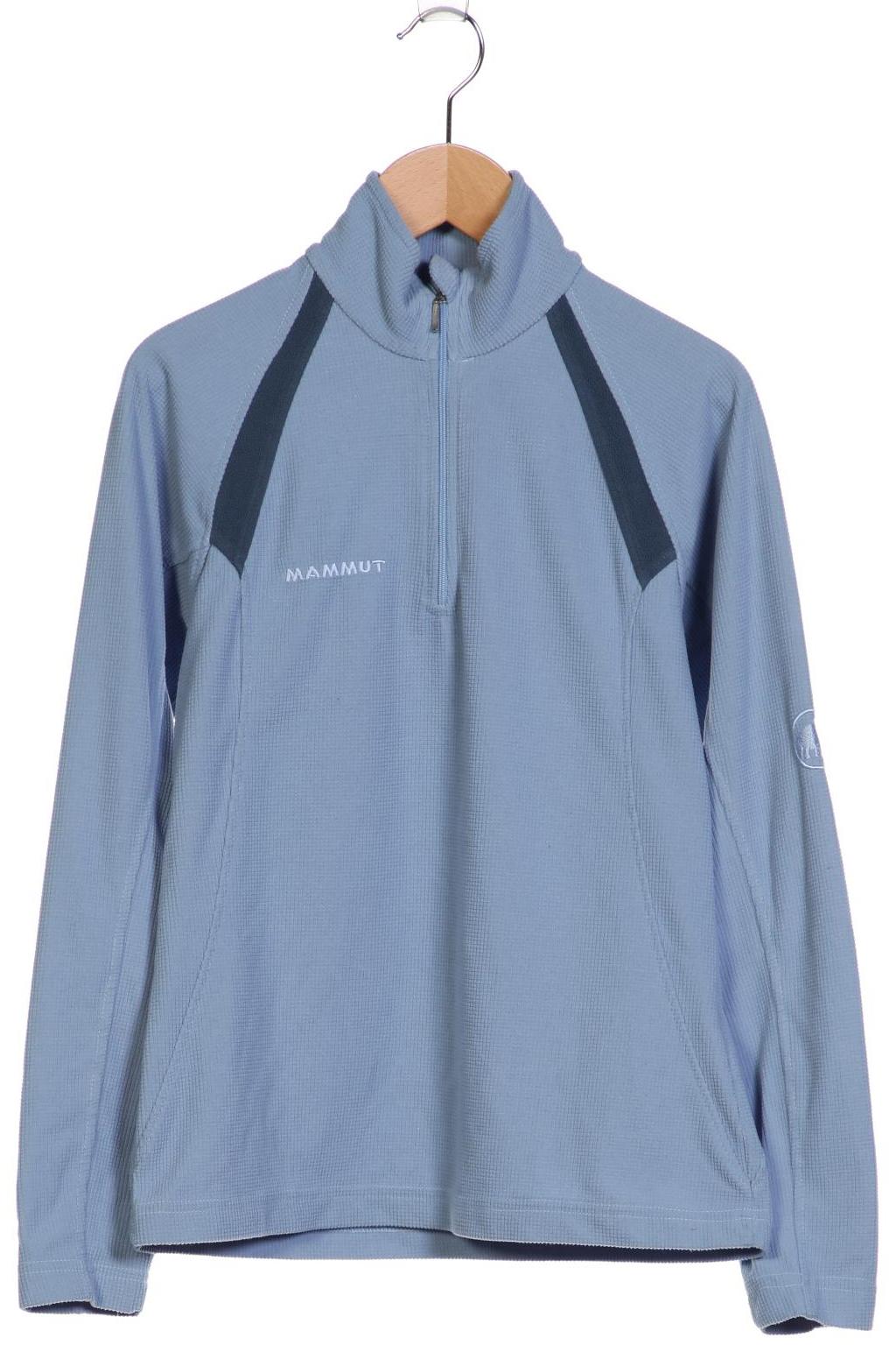 MAMMUT Damen Sweatshirt, hellblau von mammut