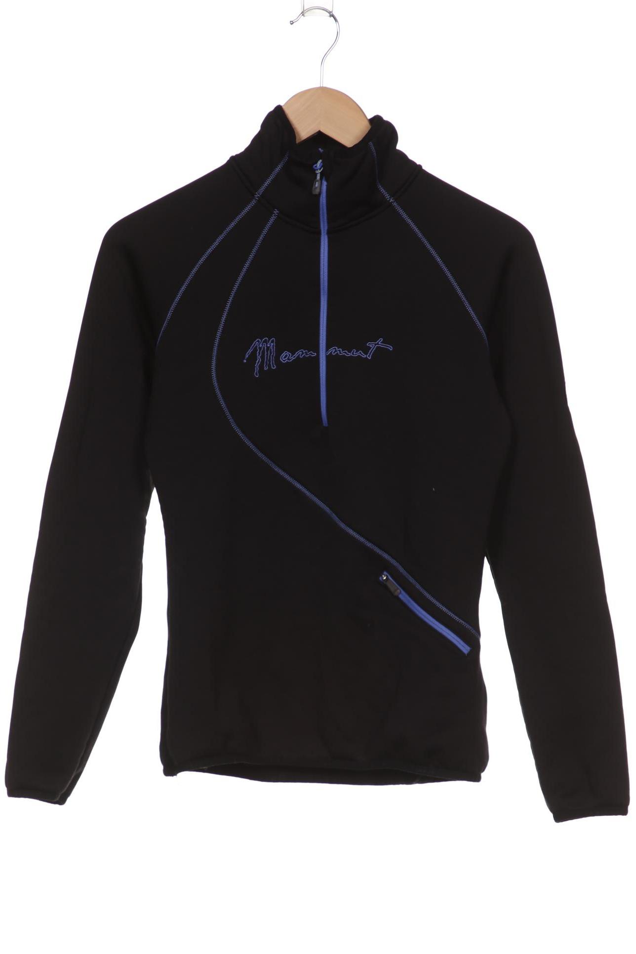 MAMMUT Damen Sweatshirt, schwarz von mammut