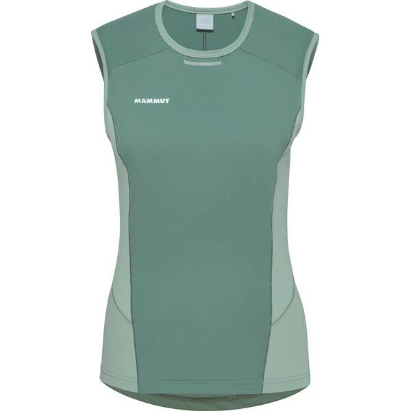 MAMMUT Damen Top Aenergy FL Cap Sleeve Top Women von mammut