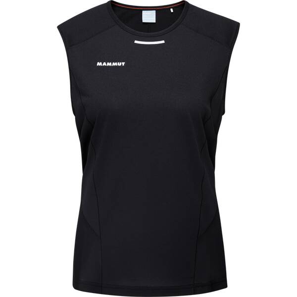 MAMMUT Damen Top Aenergy FL Cap Sleeve Top Women von mammut