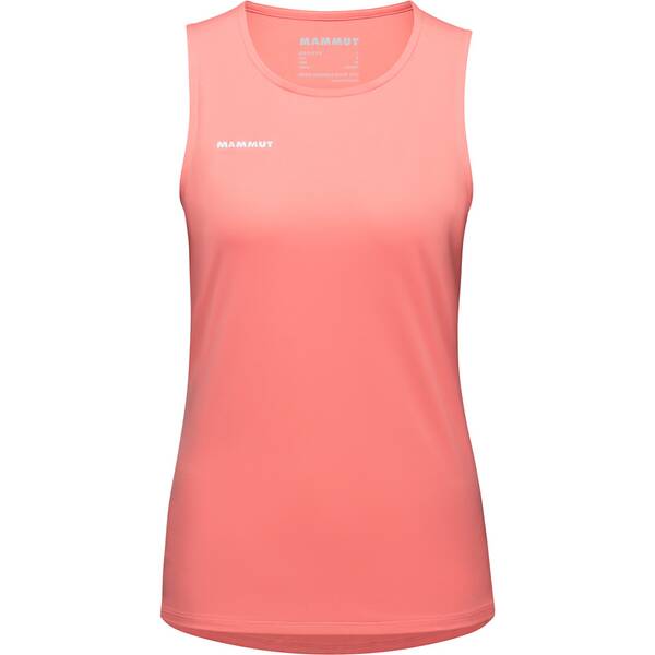 MAMMUT Damen Top Selun FL Tank Top Women von mammut