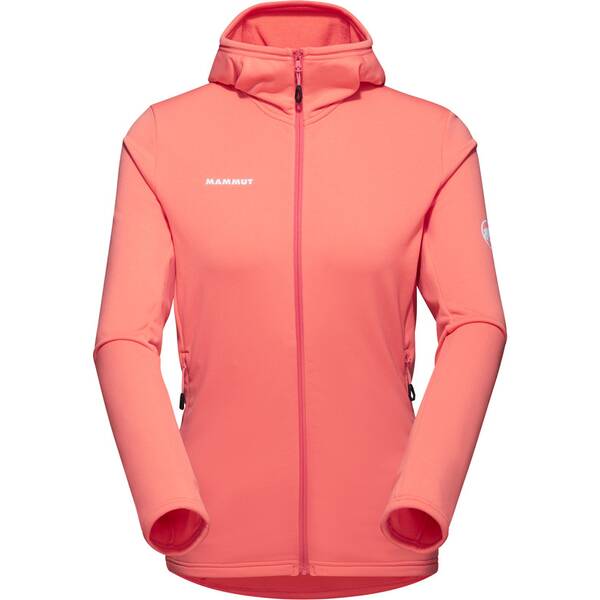 MAMMUT Damen Unterjacke Aconcagua Light ML Hooded Jacket Women von mammut