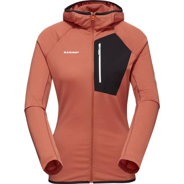 MAMMUT Damen Unterjacke Aenergy Light ML Hooded Jacket Women von mammut