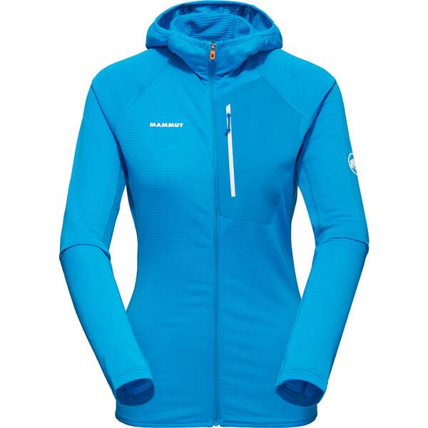 MAMMUT Damen Unterjacke Aenergy Light ML Hooded Jacket Women von mammut
