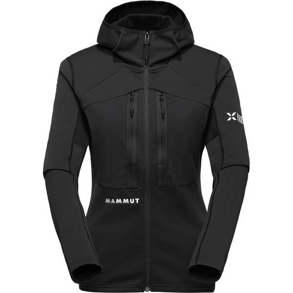 MAMMUT Damen Unterjacke Eiger Nordwand Advanced ML Hooded Jacket Women von mammut