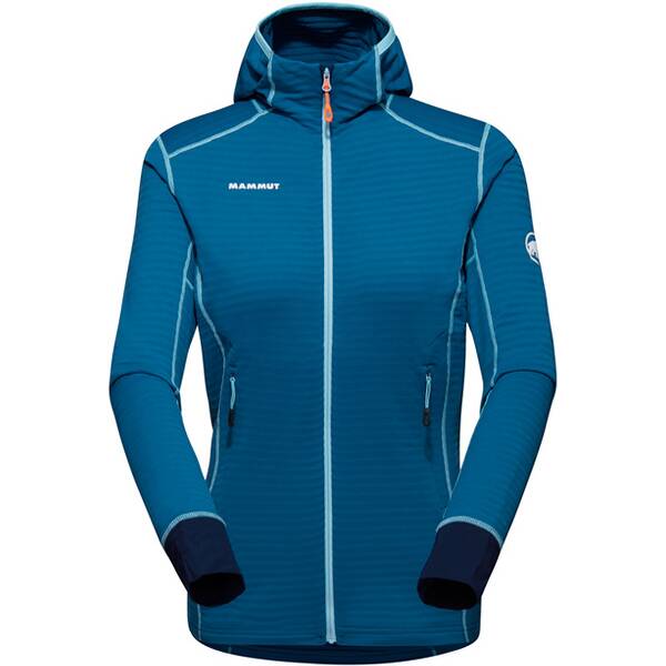 MAMMUT Damen Unterjacke Taiss Light ML Hooded Jacket Women MAMMUT Damen Unterjacke Taiss Light ML Hooded Jacket Women von mammut