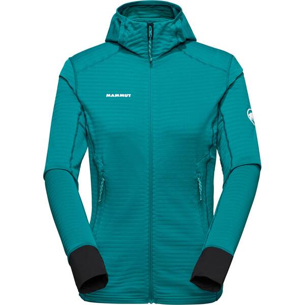 MAMMUT Damen Unterjacke Taiss Light ML Hooded Jacket Women von mammut