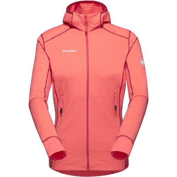 MAMMUT Damen Unterjacke Taiss Light ML Hooded Jacket Women von mammut