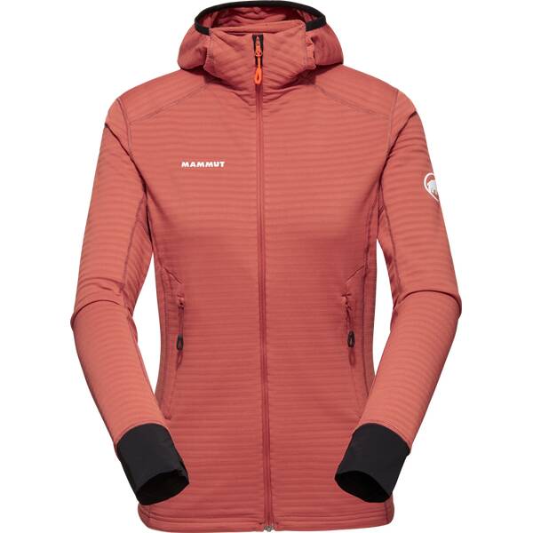 MAMMUT Damen Unterjacke Taiss Light ML Hooded Jacket Women von mammut