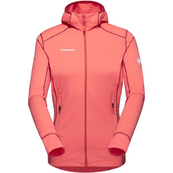 MAMMUT Damen Unterjacke Taiss Light ML Hooded Jacket Women von mammut