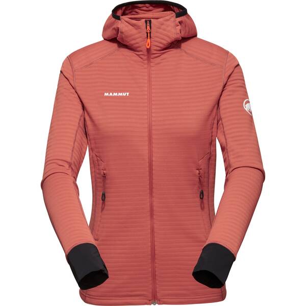 MAMMUT Damen Unterjacke Taiss Light ML Hooded Jacket Women von mammut