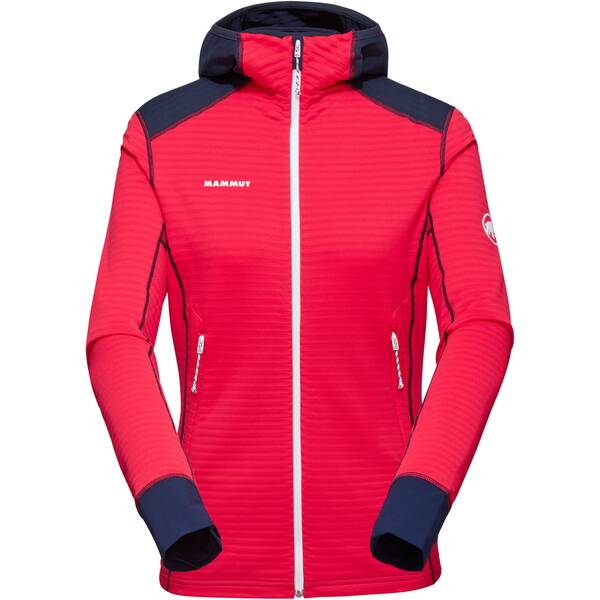 MAMMUT Damen Unterjacke Taiss Light ML Hooded Jacket Women MAMMUT Damen Unterjacke Taiss Light ML Hooded Jacket Women von mammut