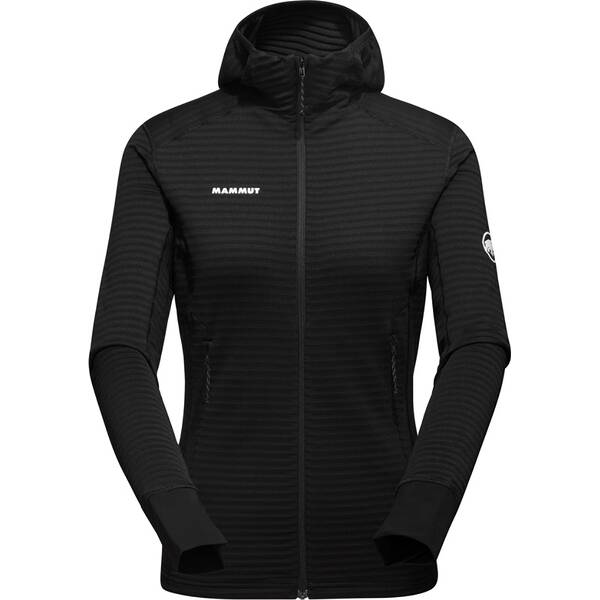 MAMMUT Damen Unterjacke Taiss Light ML Hooded Jacket Women von mammut