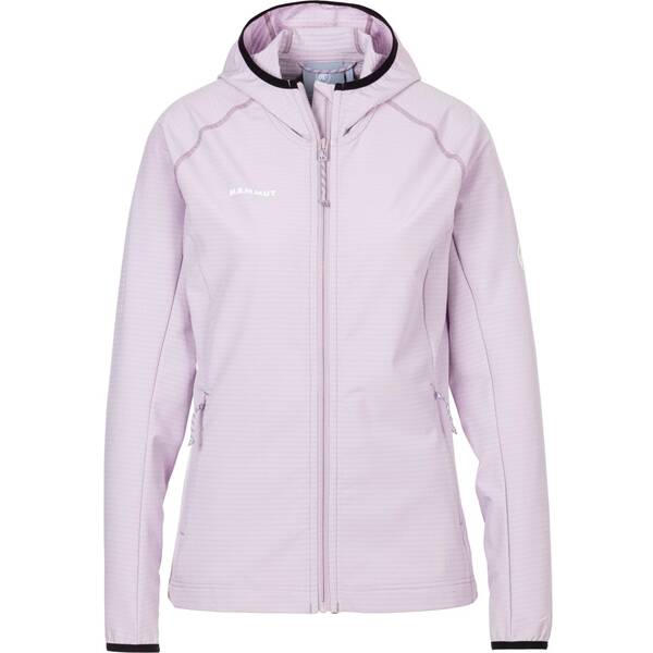 MAMMUT Damen Unterjacke Valletta Light ML Full Zip Hoody SE Women von mammut