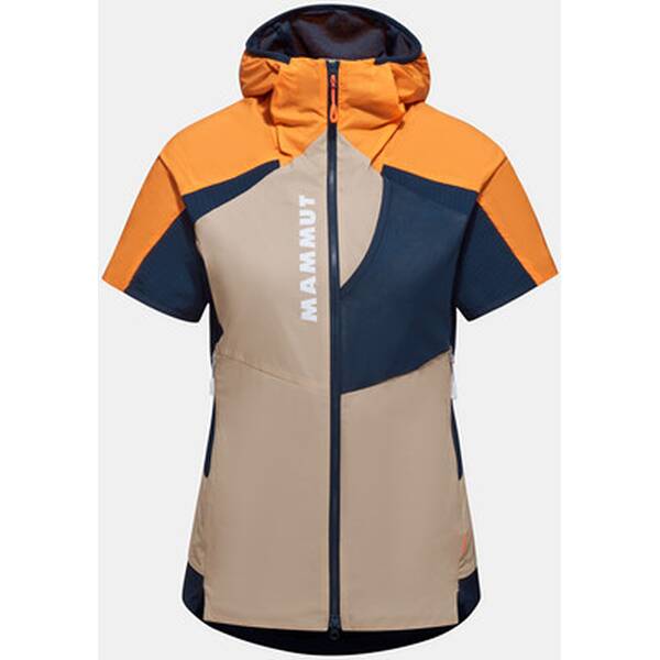 MAMMUT Damen Weste Aenergy IN Hybrid Hooded Vest Women von mammut