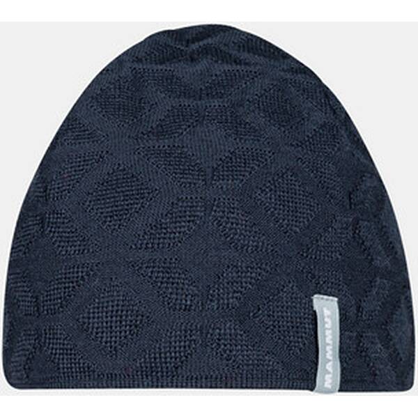 MAMMUT Damen und Herren Beanie Nordwand von mammut