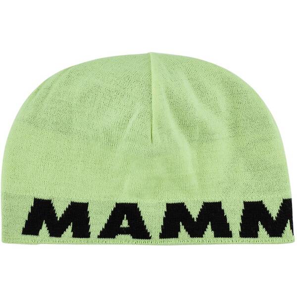 MAMMUT Herren Beanie Mammut Logo von mammut